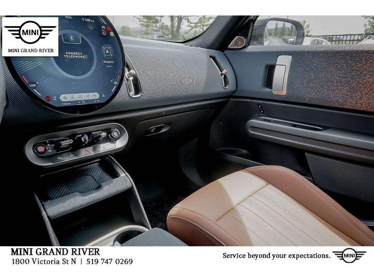 2025 MINI Countryman Cooper S 4dr All-Wheel Drive ALL4 Sport Utility Photo