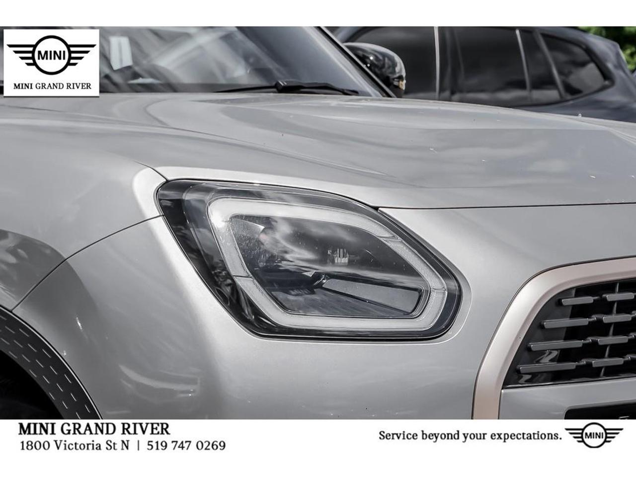 2025 MINI Countryman Cooper S 4dr All-Wheel Drive ALL4 Sport Utility Photo
