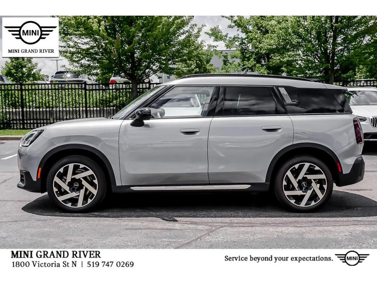 2025 MINI Countryman Cooper S 4dr All-Wheel Drive ALL4 Sport Utility Photo