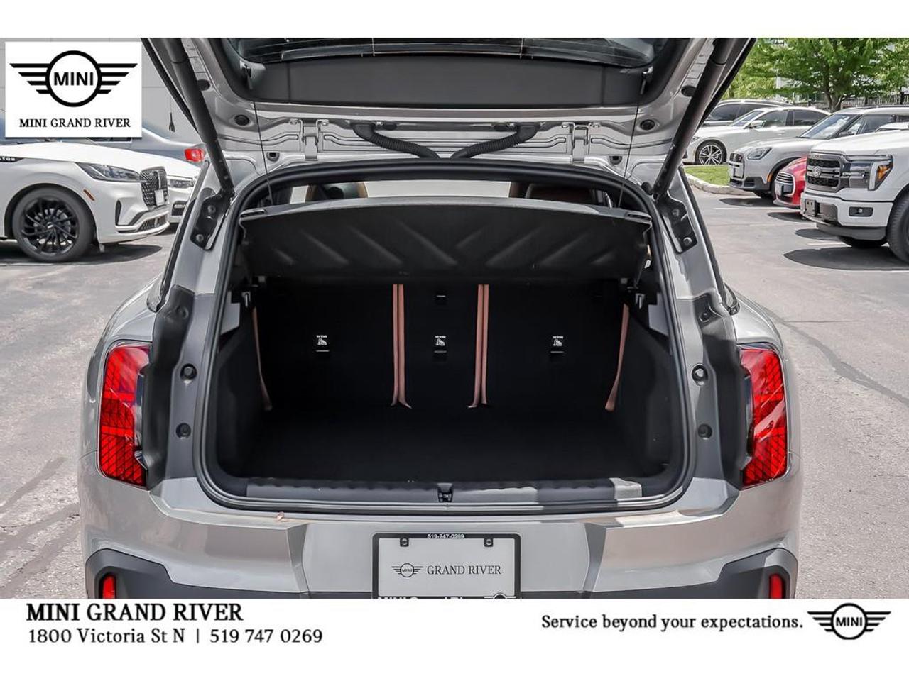 2025 MINI Countryman Cooper S 4dr All-Wheel Drive ALL4 Sport Utility Photo
