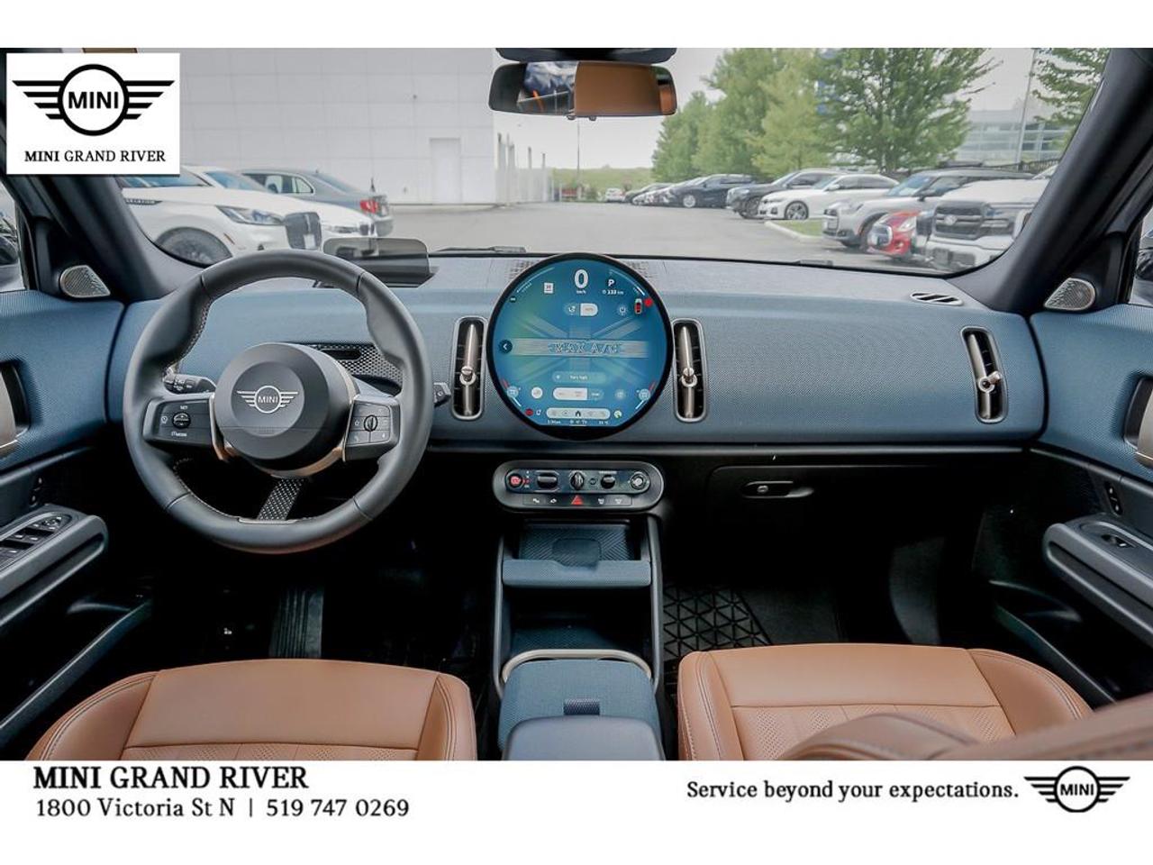 2025 MINI Countryman Cooper S 4dr All-Wheel Drive ALL4 Sport Utility Photo