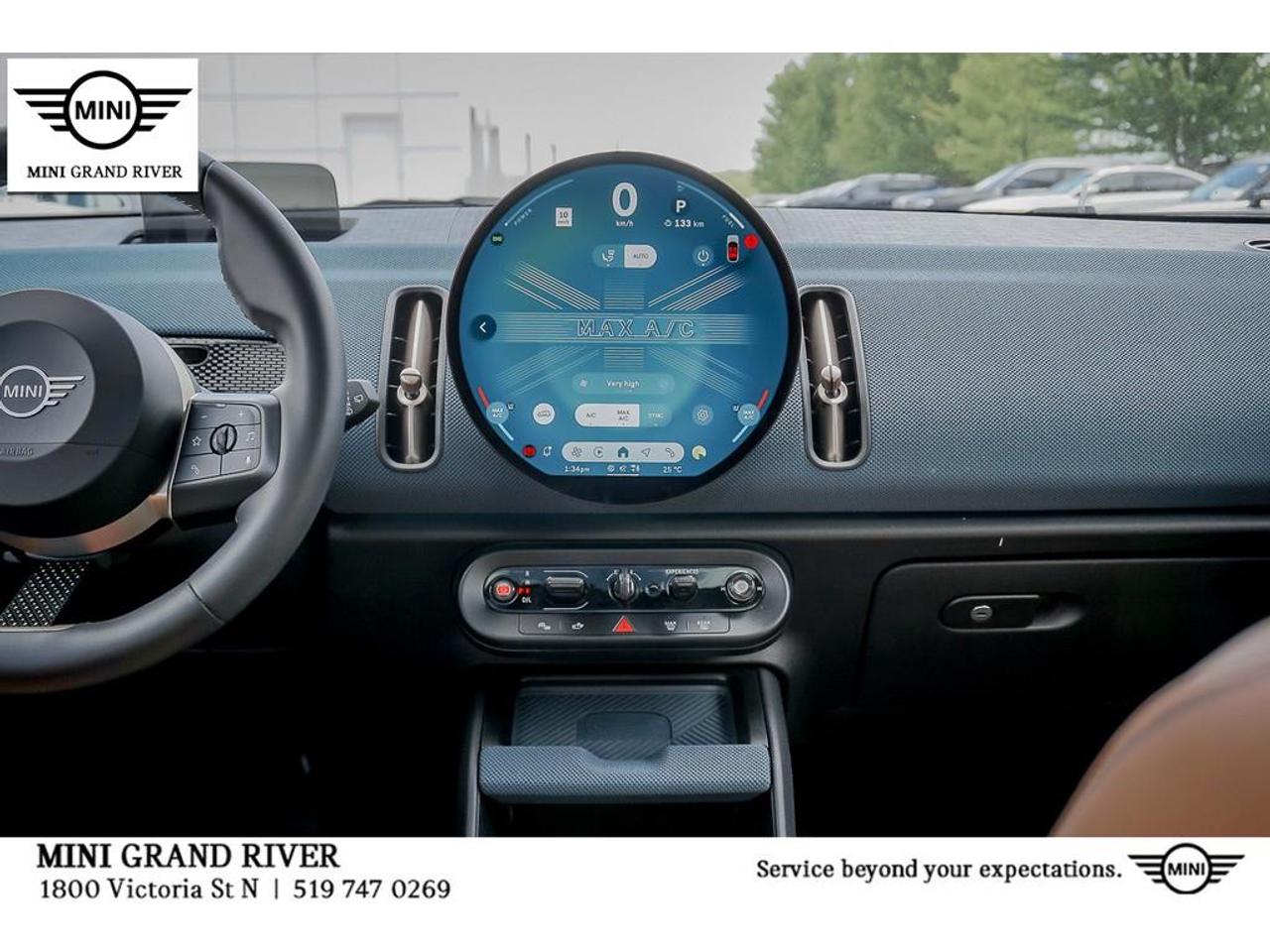 2025 MINI Countryman Cooper S 4dr All-Wheel Drive ALL4 Sport Utility Photo