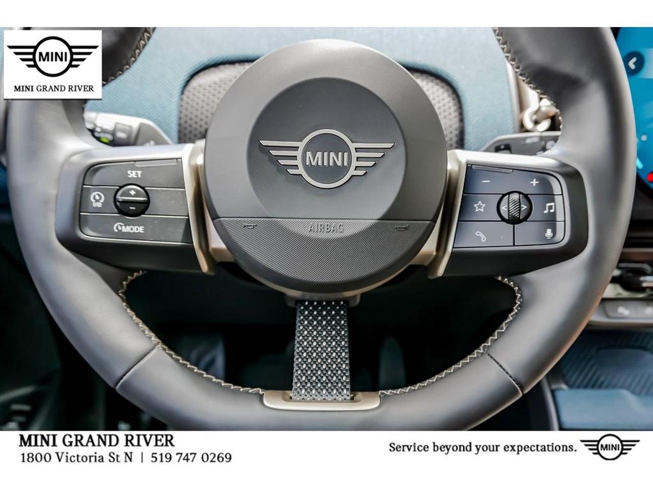 2025 MINI Countryman Cooper S 4dr All-Wheel Drive ALL4 Sport Utility Photo