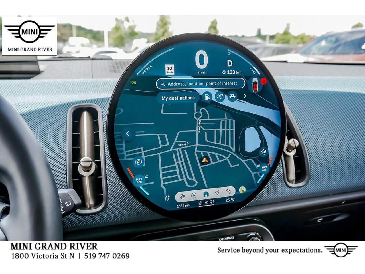 2025 MINI Countryman Cooper S 4dr All-Wheel Drive ALL4 Sport Utility Photo