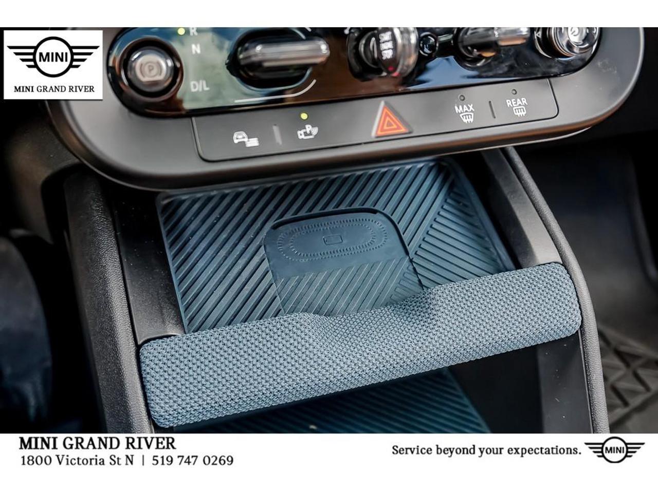 2025 MINI Countryman Cooper S 4dr All-Wheel Drive ALL4 Sport Utility Photo