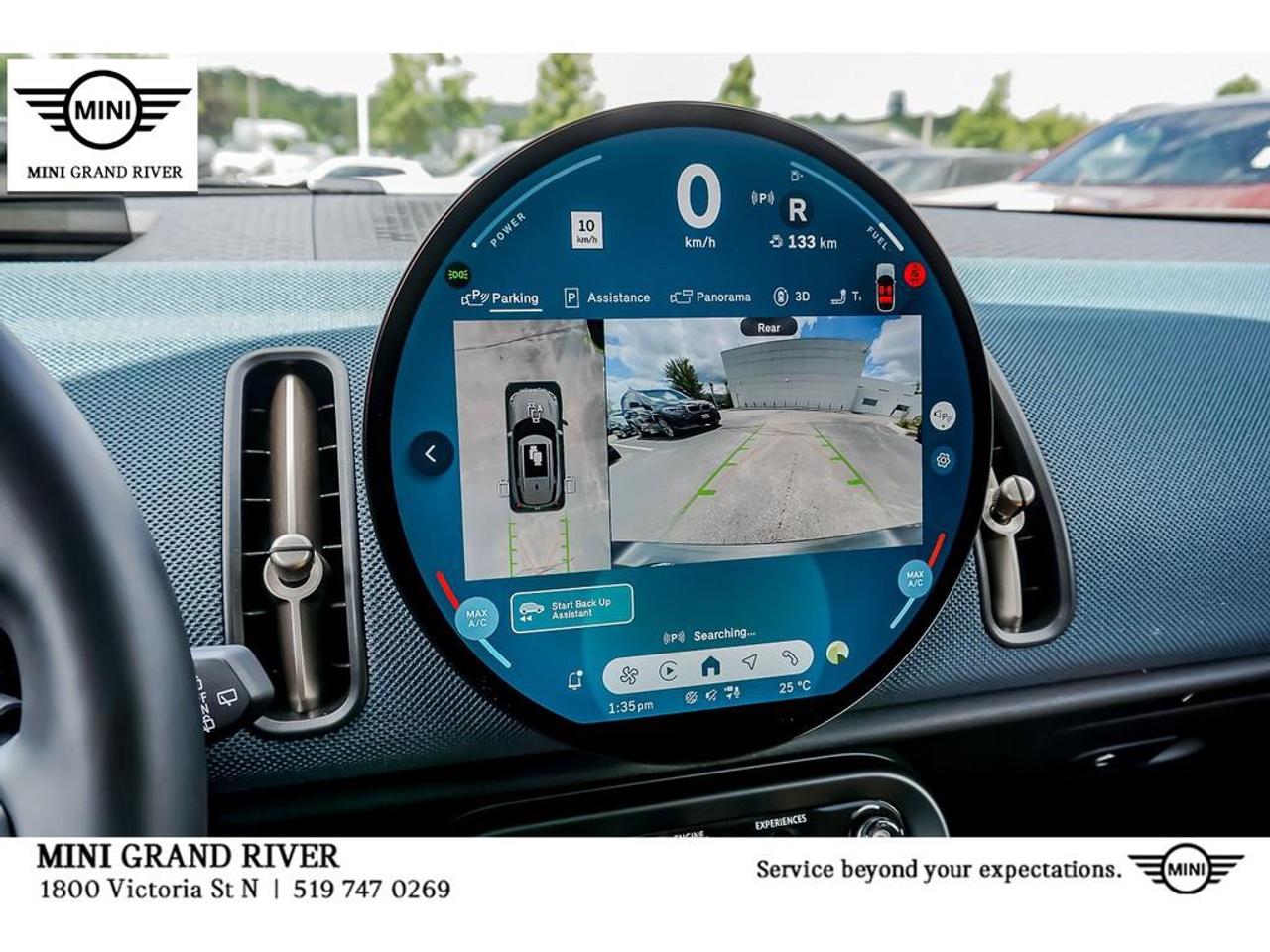 2025 MINI Countryman Cooper S 4dr All-Wheel Drive ALL4 Sport Utility Photo