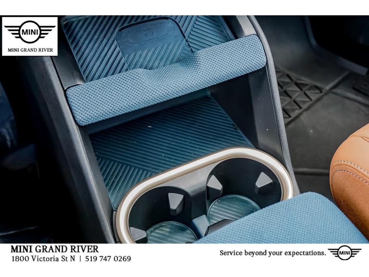 2025 MINI Countryman Cooper S 4dr All-Wheel Drive ALL4 Sport Utility Photo