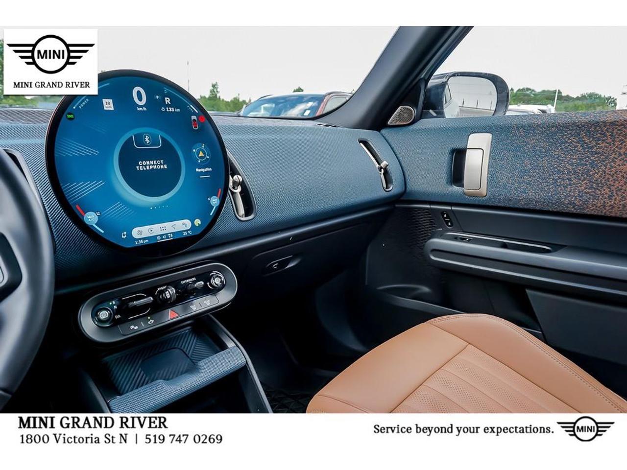 2025 MINI Countryman Cooper S 4dr All-Wheel Drive ALL4 Sport Utility Photo