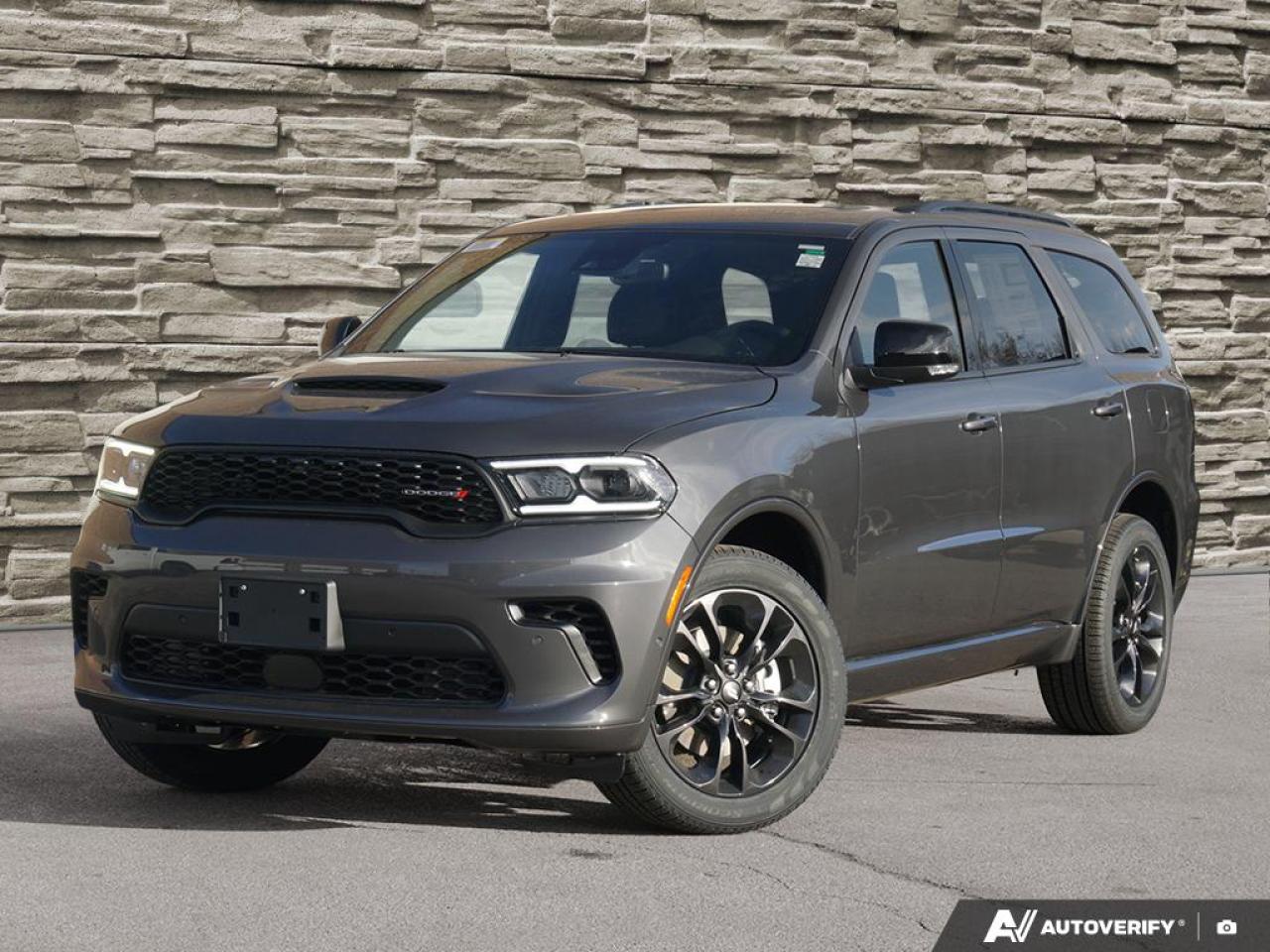 2026 Dodge Durango GT 4dr All-wheel Drive Photo