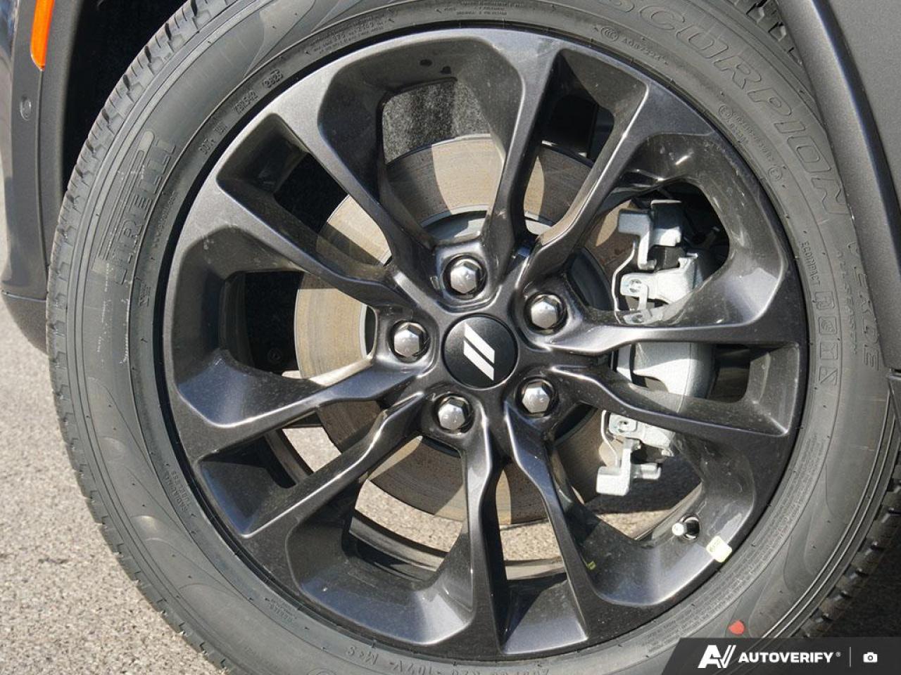 2026 Dodge Durango GT 4dr All-wheel Drive Photo