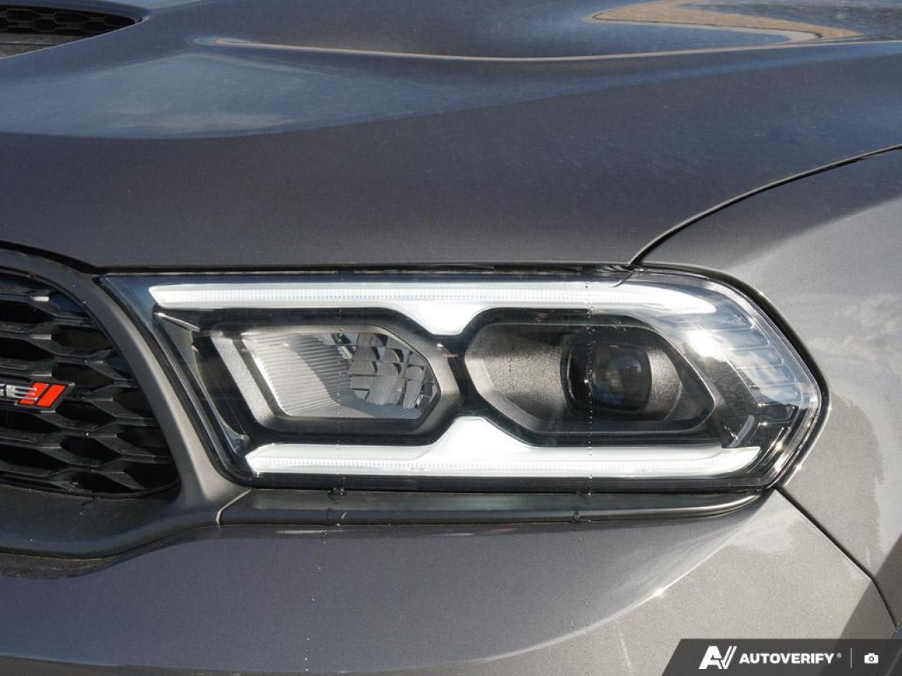 2026 Dodge Durango GT 4dr All-wheel Drive Photo