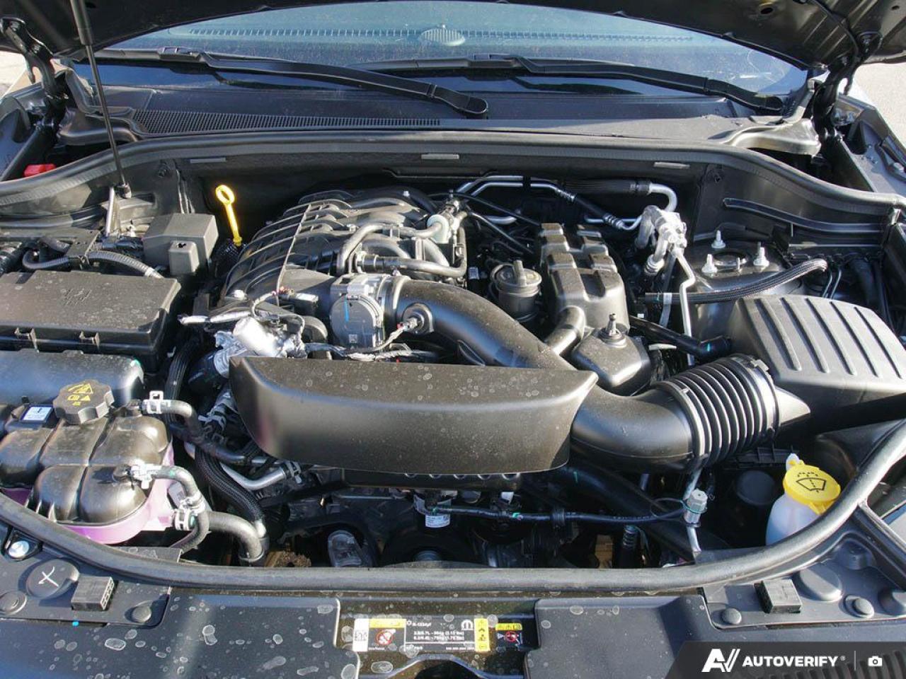 2026 Dodge Durango GT 4dr All-wheel Drive Photo