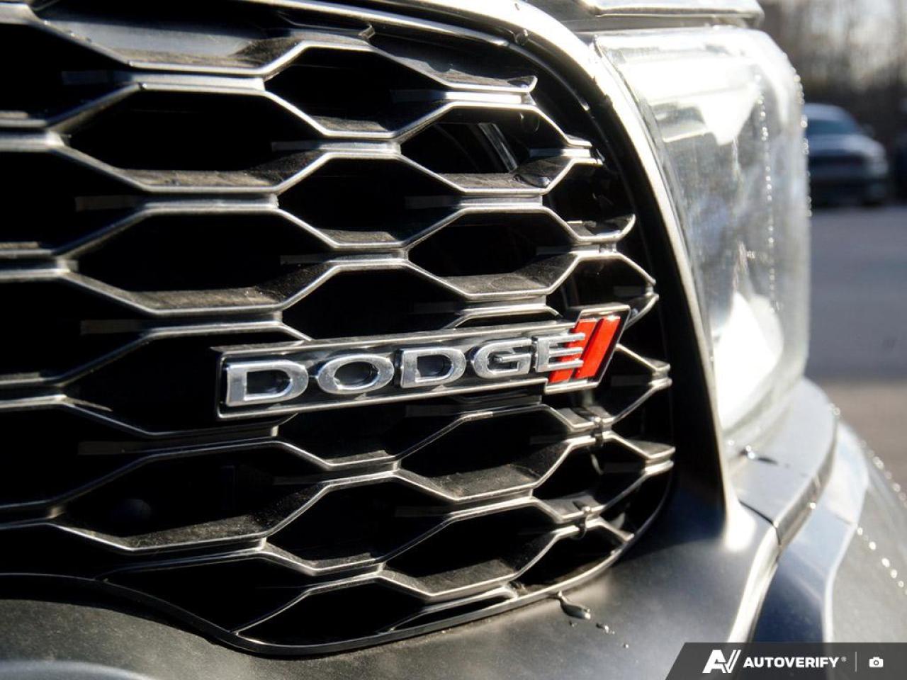 2026 Dodge Durango GT 4dr All-wheel Drive Photo