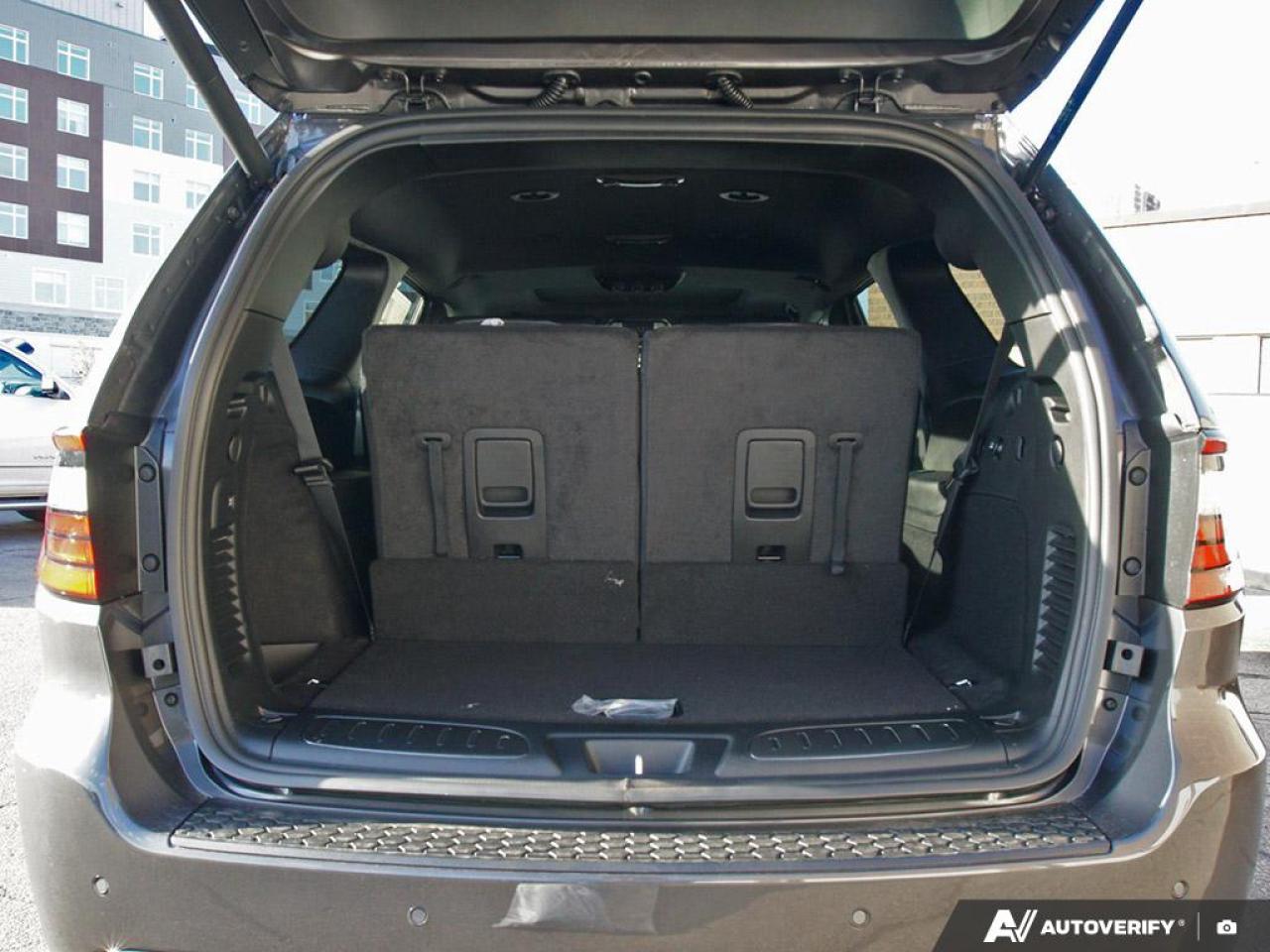 2026 Dodge Durango GT 4dr All-wheel Drive Photo