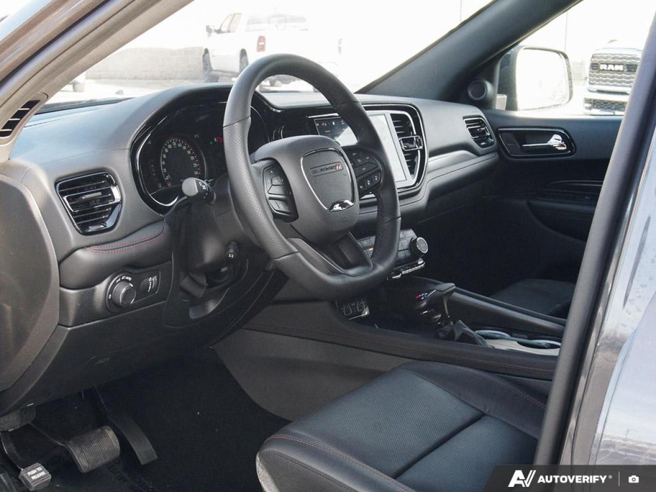 2026 Dodge Durango GT 4dr All-wheel Drive Photo