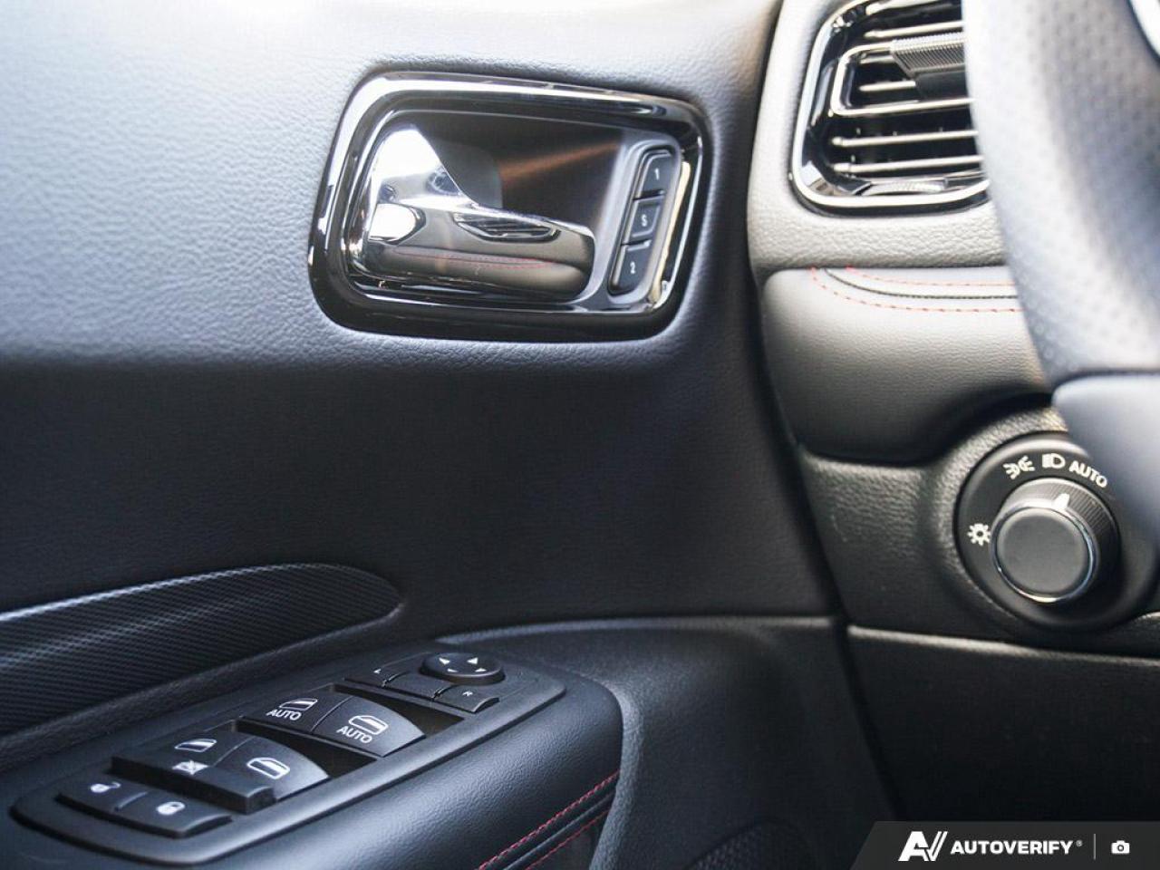 2026 Dodge Durango GT 4dr All-wheel Drive Photo