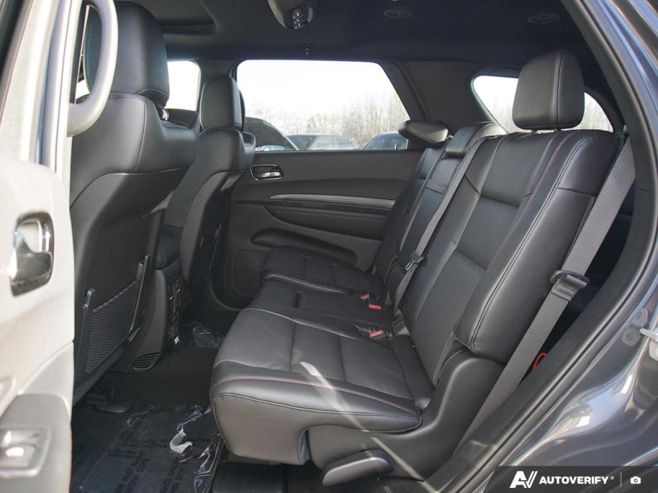 2026 Dodge Durango GT 4dr All-wheel Drive Photo