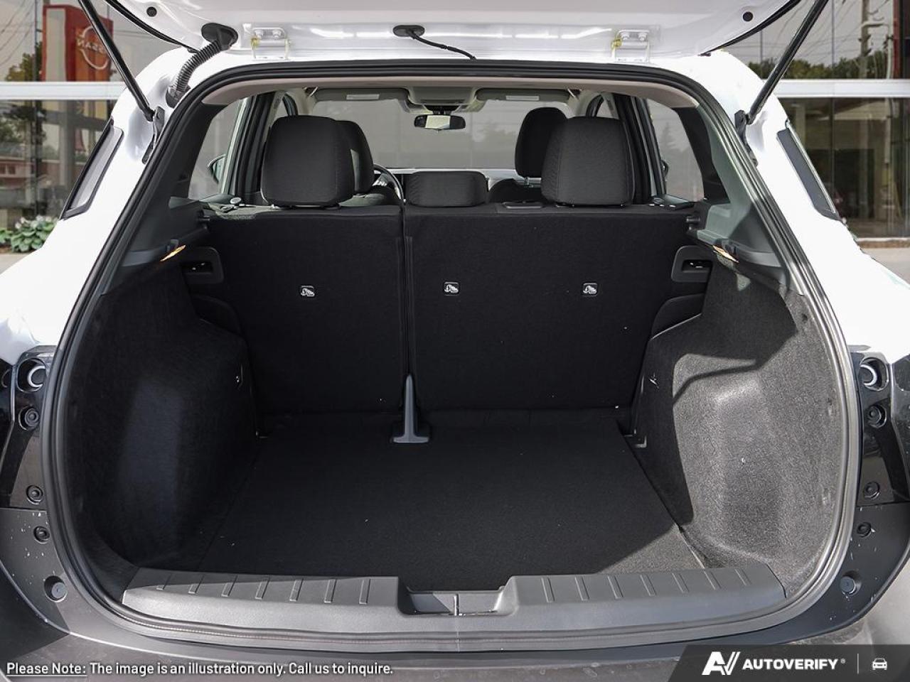 2026 Nissan Kicks S 4dr Front-Wheel Drive Photo