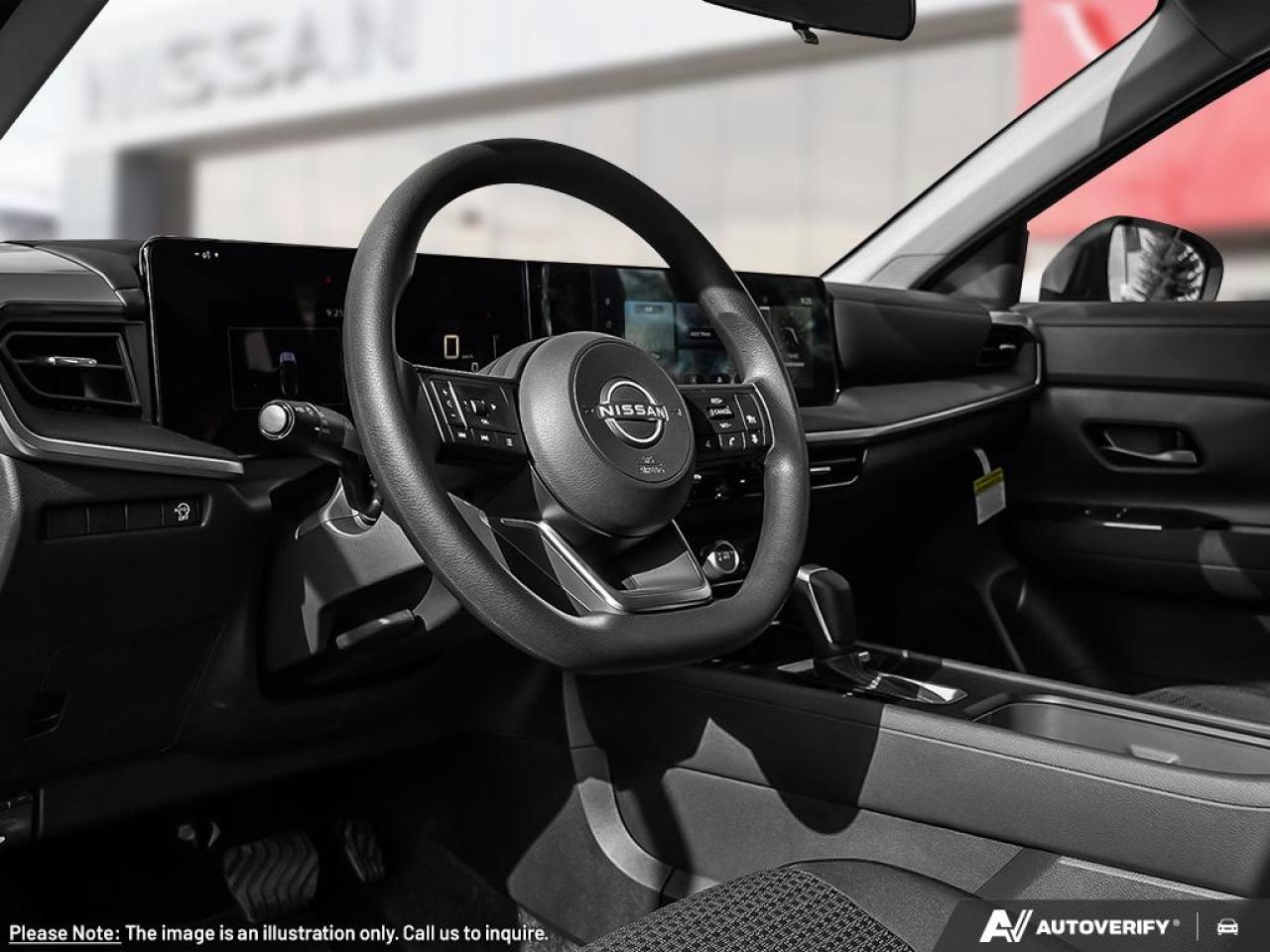 2026 Nissan Kicks S 4dr Front-Wheel Drive Photo