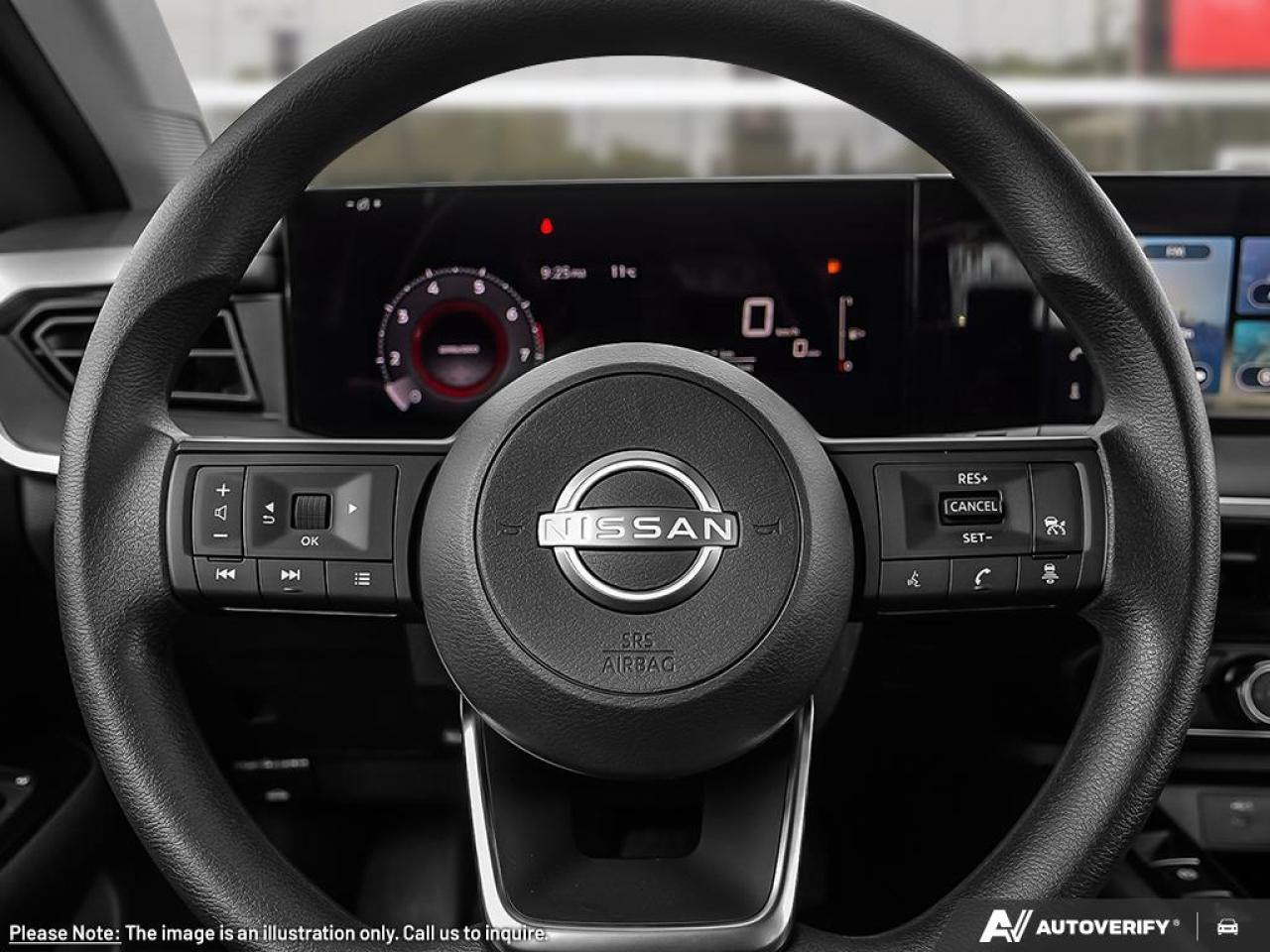 2026 Nissan Kicks S 4dr Front-Wheel Drive Photo