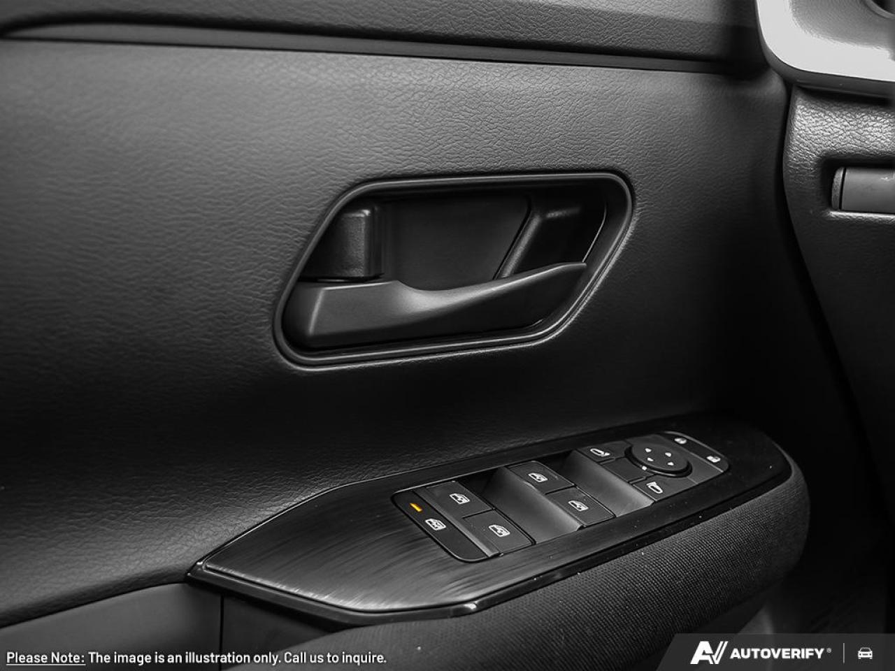 2026 Nissan Kicks S 4dr Front-Wheel Drive Photo