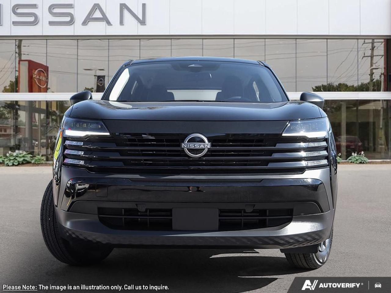 2026 Nissan Kicks S 4dr Front-Wheel Drive Photo