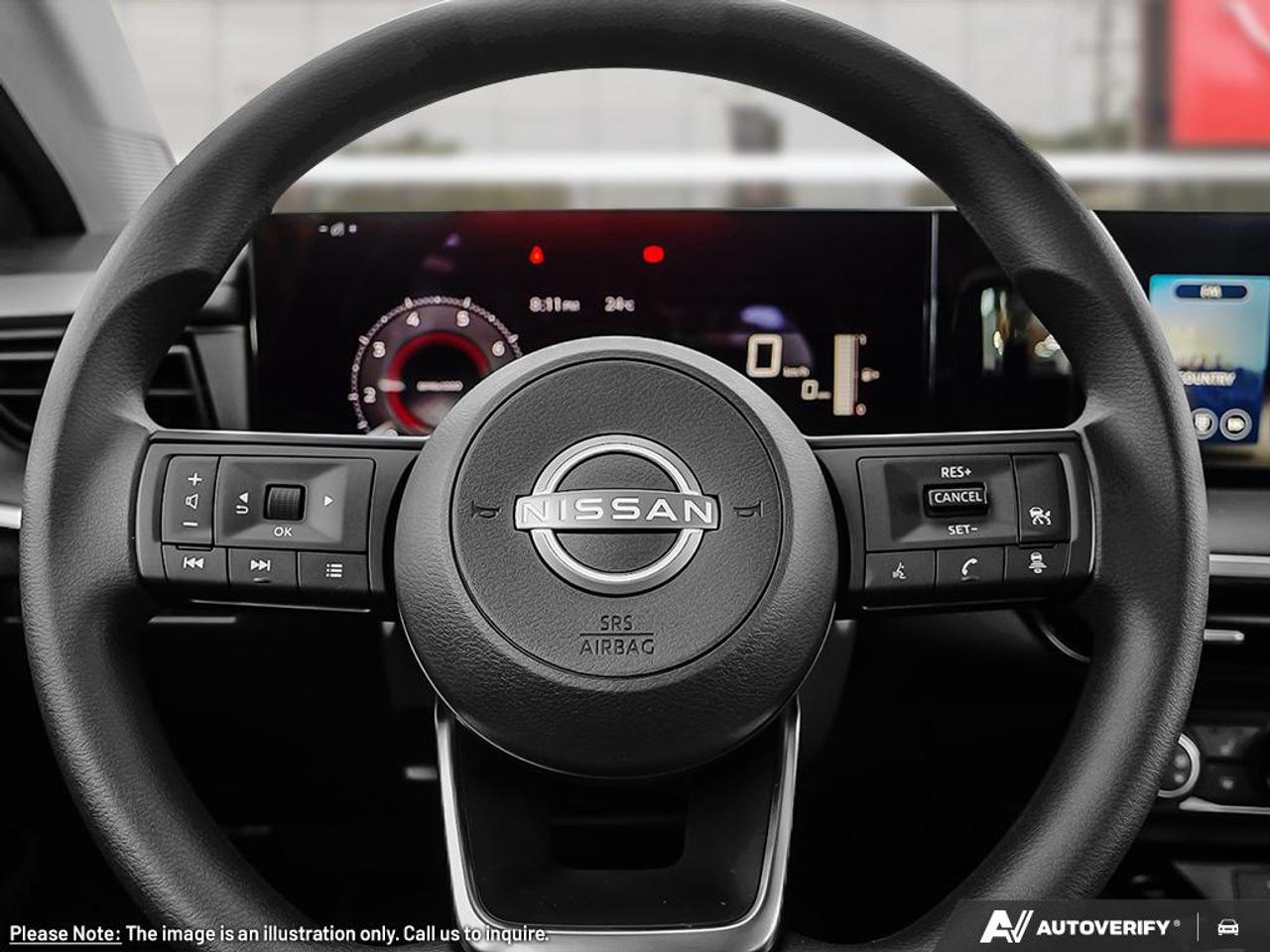 2026 Nissan Kicks S 4dr Front-Wheel Drive Photo