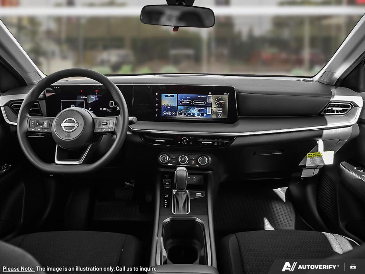 2026 Nissan Kicks S 4dr Front-Wheel Drive Photo