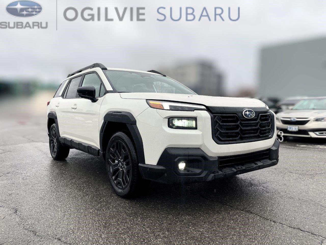 2026 Subaru Outback Limited XT 4dr All-Wheel Drive Photo