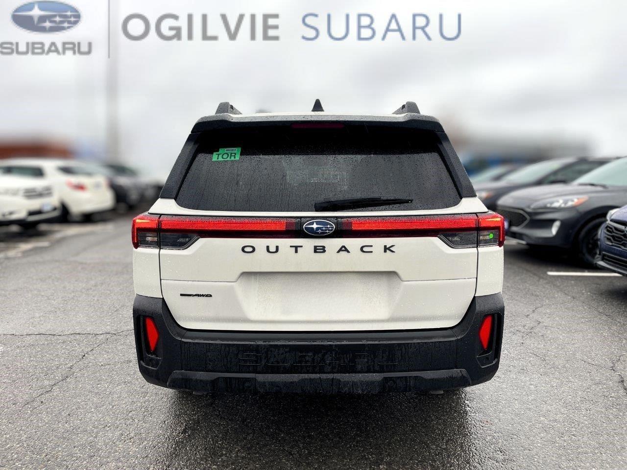 2026 Subaru Outback Limited XT 4dr All-Wheel Drive Photo