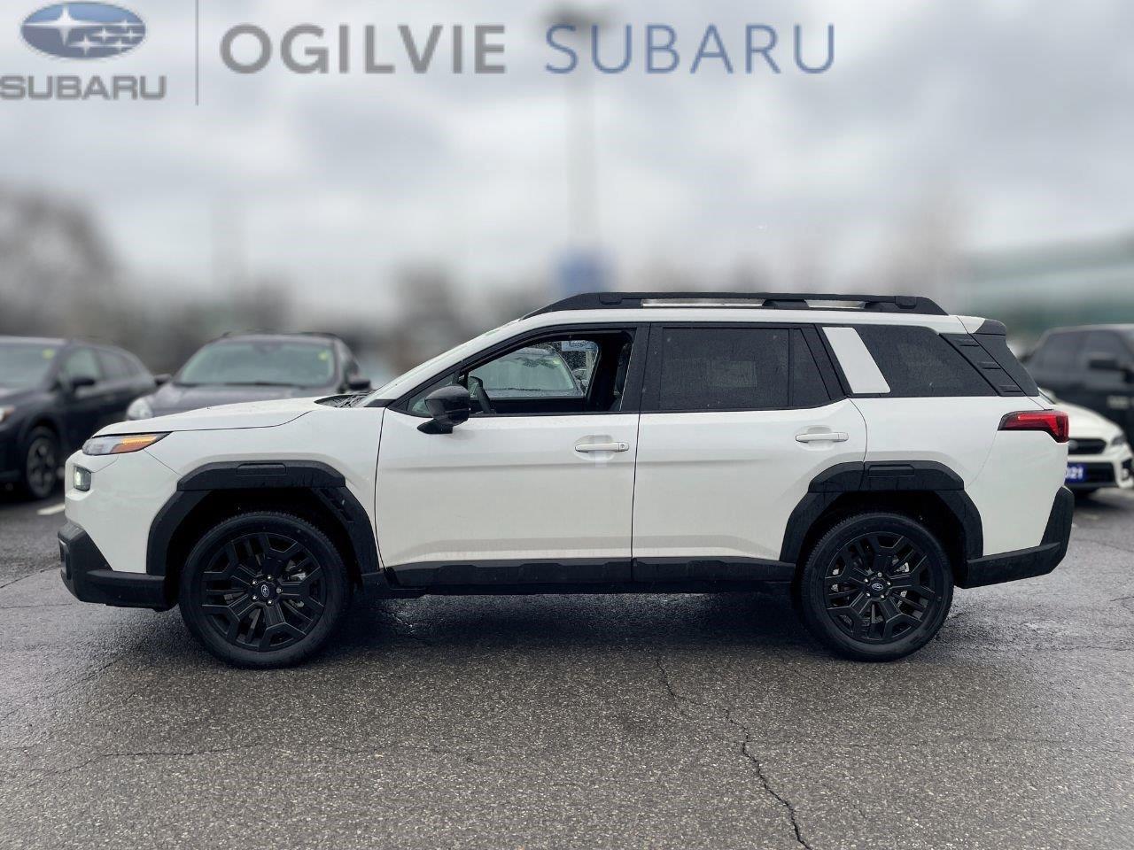 2026 Subaru Outback Limited XT 4dr All-Wheel Drive Photo