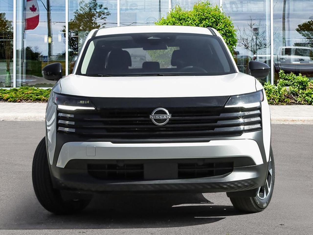 2026 Nissan Kicks SV 4dr All-Wheel Drive Photo