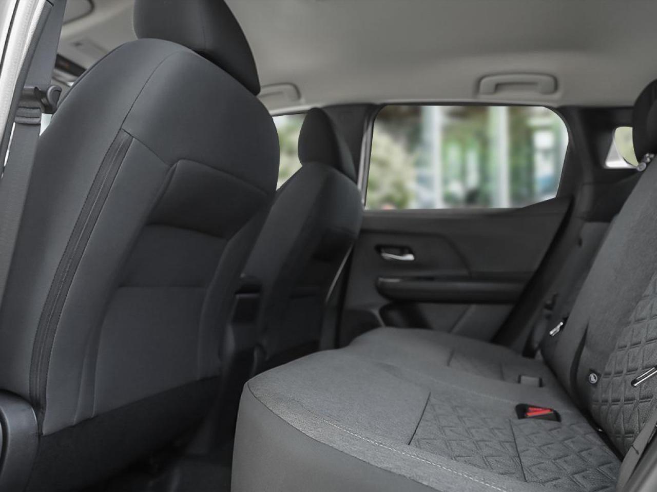 2026 Nissan Kicks SV 4dr All-Wheel Drive Photo