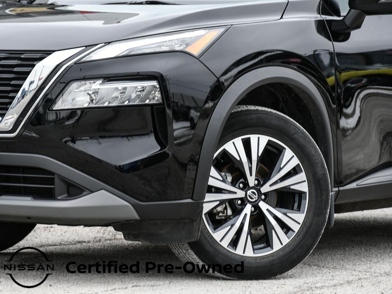 2021 Nissan Rogue SV 4dr Front-Wheel Drive 2021.5 Photo