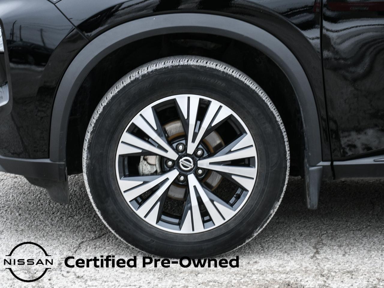 2021 Nissan Rogue SV 4dr Front-Wheel Drive 2021.5 Photo