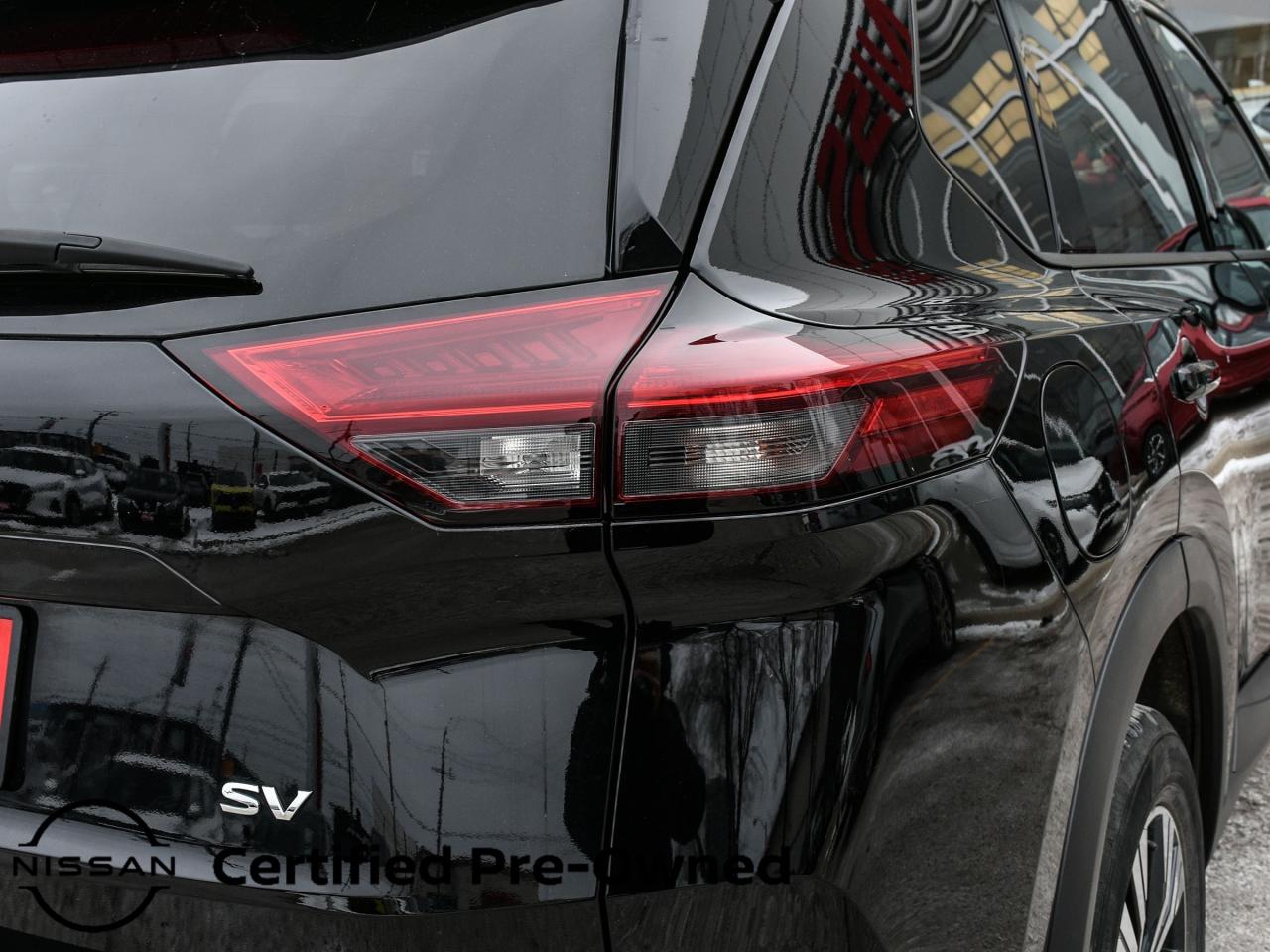 2021 Nissan Rogue SV 4dr Front-Wheel Drive 2021.5 Photo