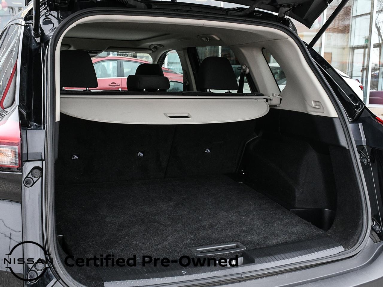 2021 Nissan Rogue SV 4dr Front-Wheel Drive 2021.5 Photo