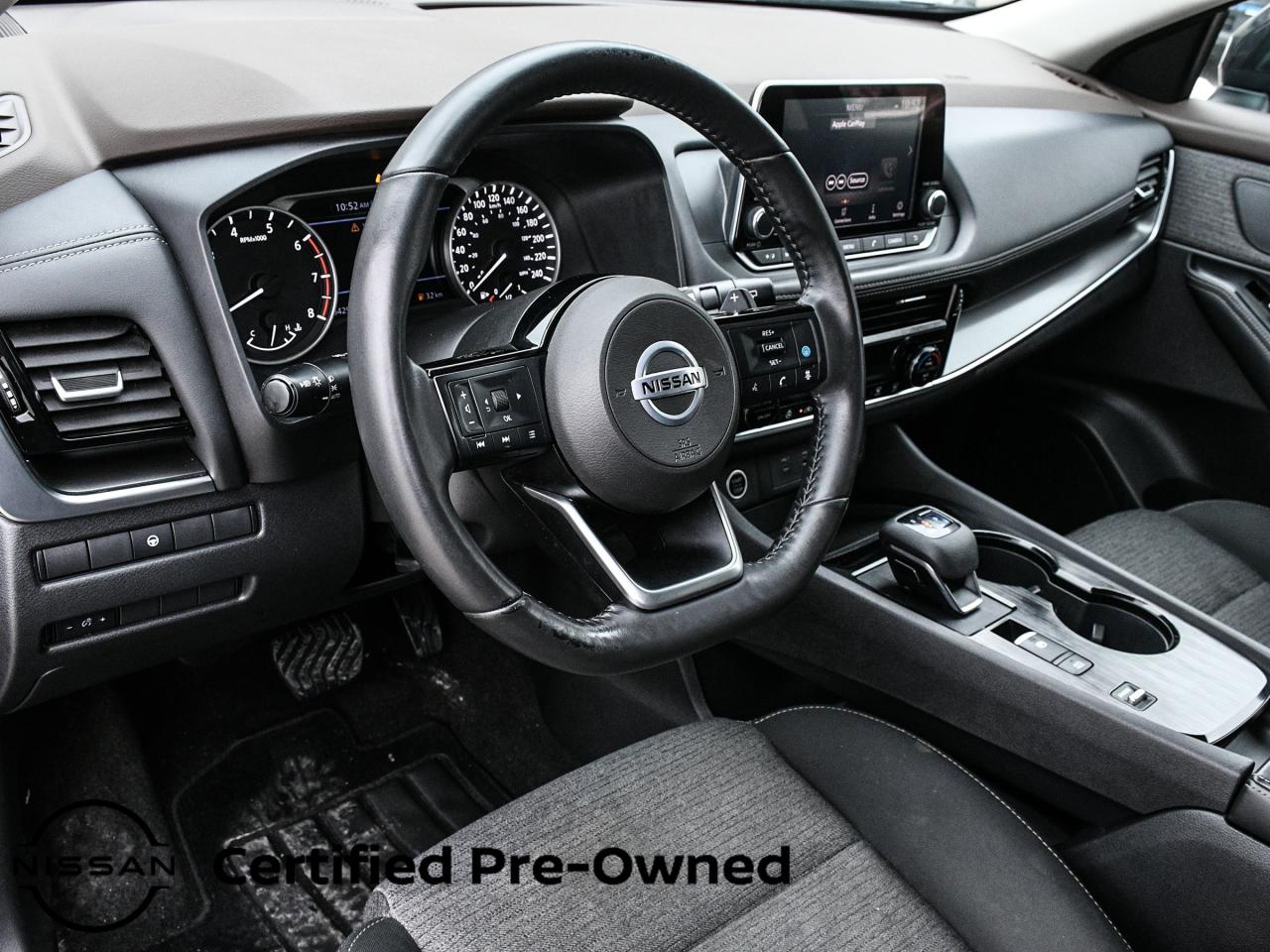 2021 Nissan Rogue SV 4dr Front-Wheel Drive 2021.5 Photo