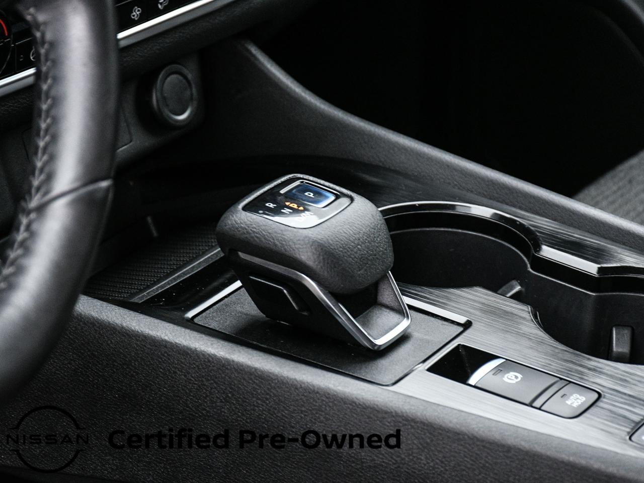 2021 Nissan Rogue SV 4dr Front-Wheel Drive 2021.5 Photo