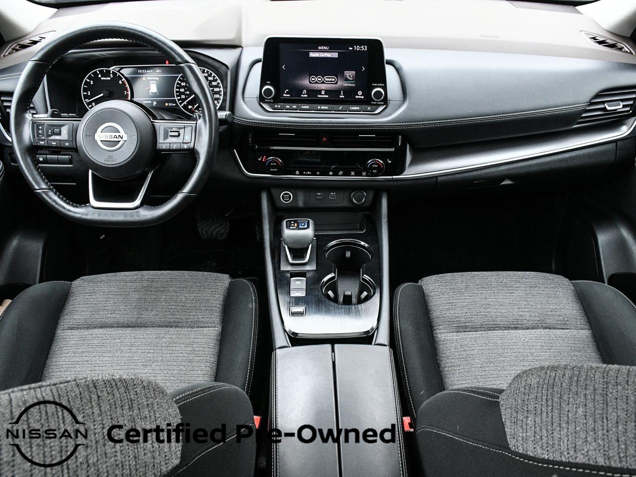 2021 Nissan Rogue SV 4dr Front-Wheel Drive 2021.5 Photo