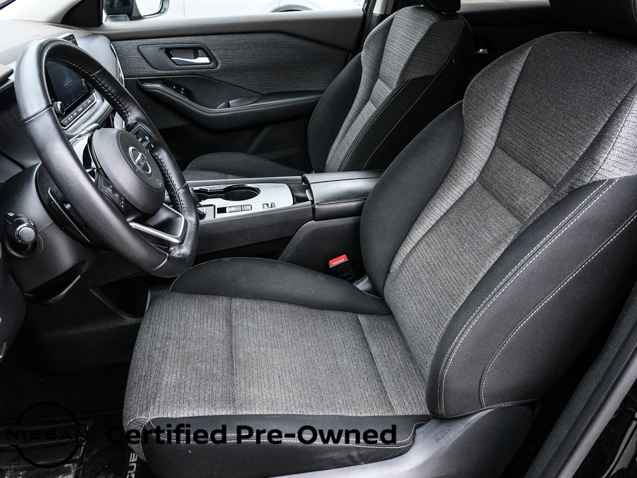 2021 Nissan Rogue SV 4dr Front-Wheel Drive 2021.5 Photo