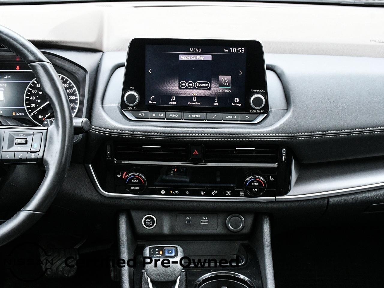 2021 Nissan Rogue SV 4dr Front-Wheel Drive 2021.5 Photo