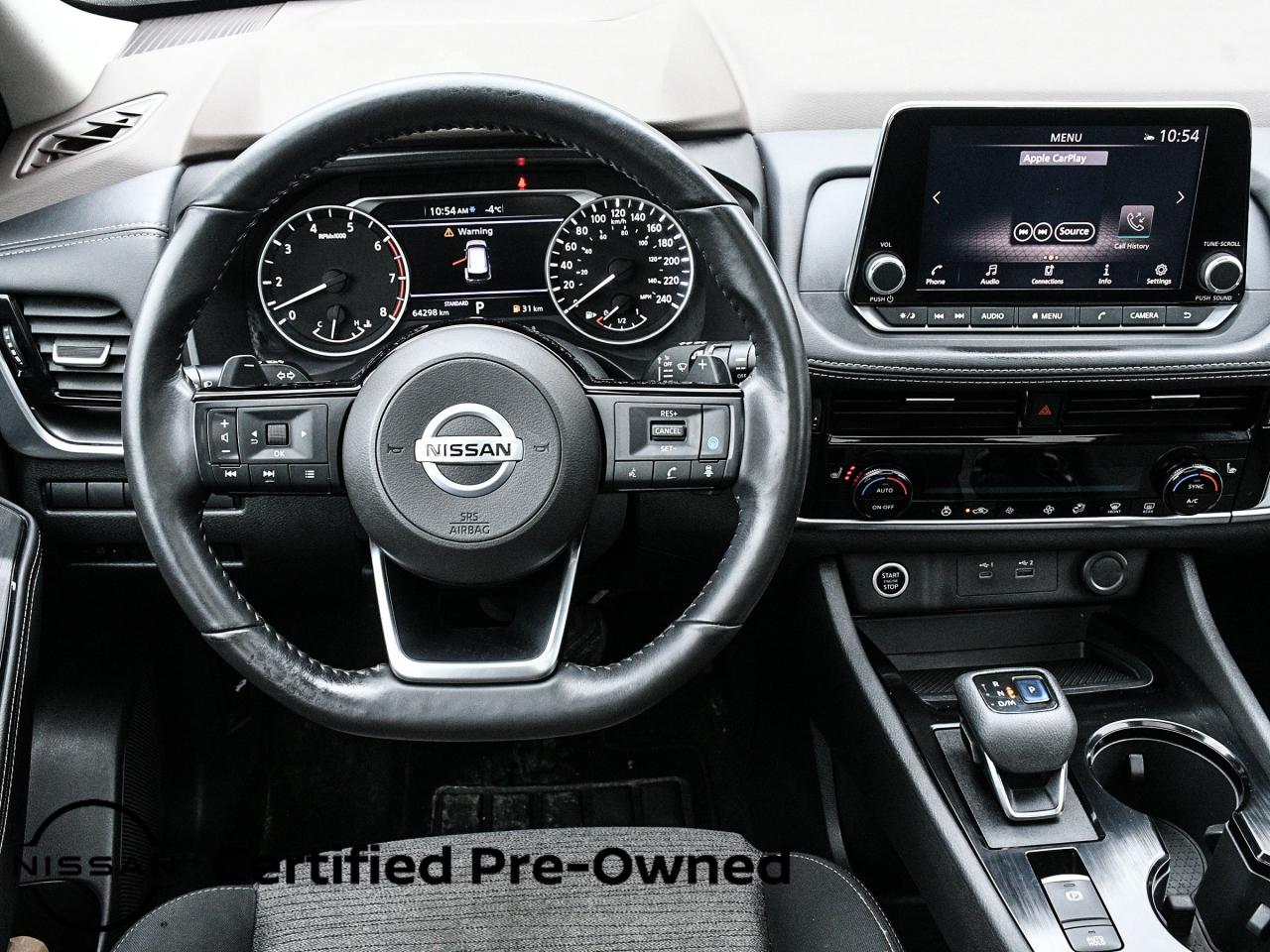 2021 Nissan Rogue SV 4dr Front-Wheel Drive 2021.5 Photo