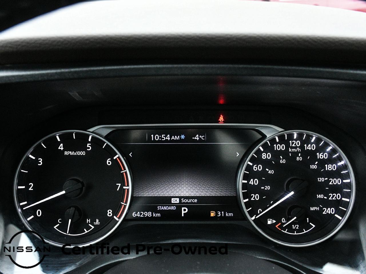 2021 Nissan Rogue SV 4dr Front-Wheel Drive 2021.5 Photo