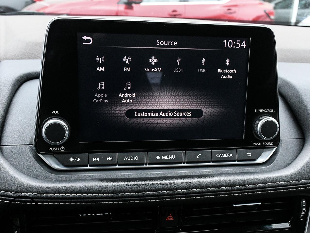 2021 Nissan Rogue SV 4dr Front-Wheel Drive 2021.5 Photo