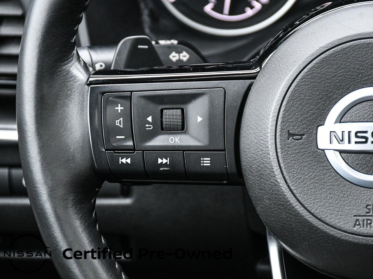 2021 Nissan Rogue SV 4dr Front-Wheel Drive 2021.5 Photo