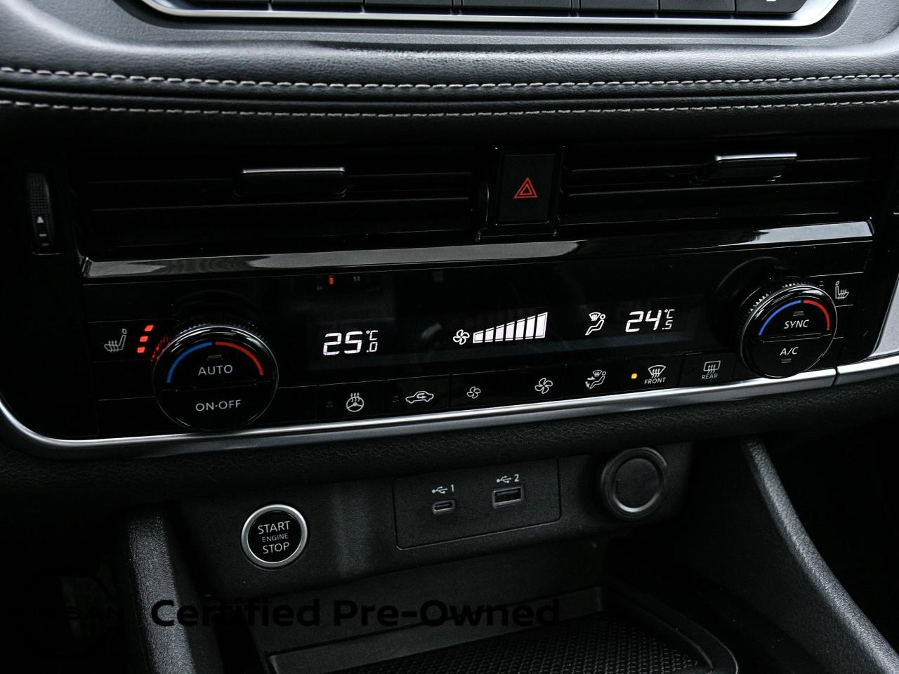 2021 Nissan Rogue SV 4dr Front-Wheel Drive 2021.5 Photo