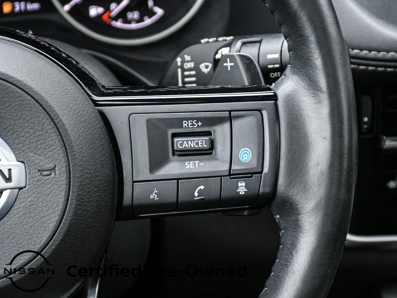 2021 Nissan Rogue SV 4dr Front-Wheel Drive 2021.5 Photo