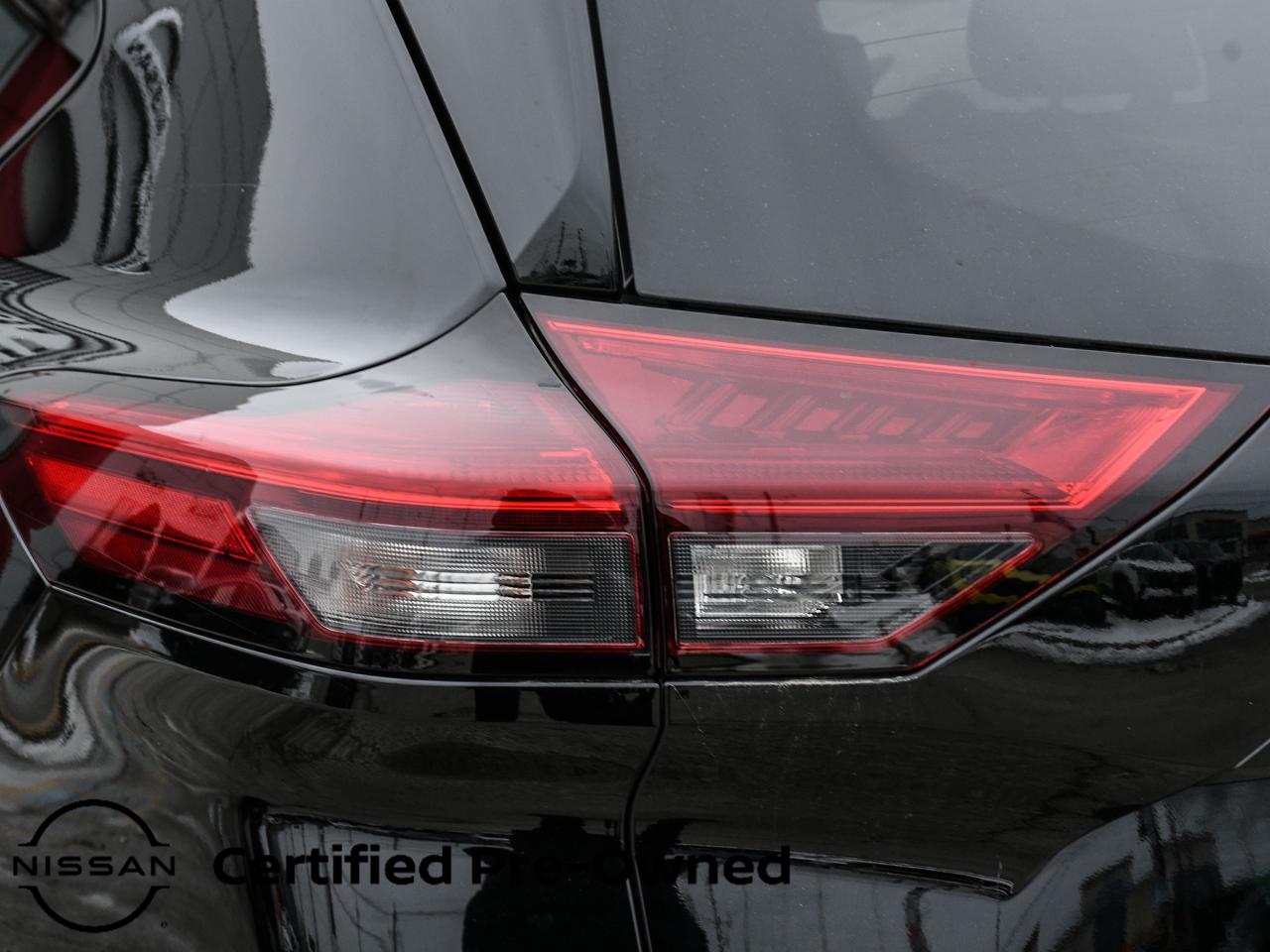 2021 Nissan Rogue SV 4dr Front-Wheel Drive 2021.5 Photo