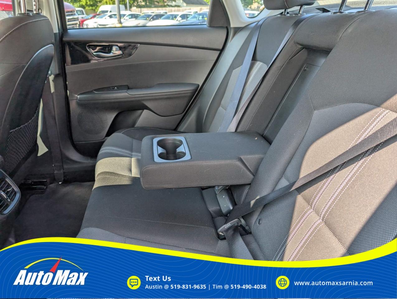 2023 Kia Forte EX 4dr Sedan Photo